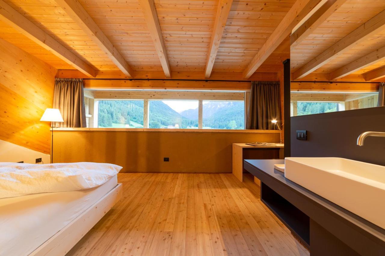 Maso Torbiera- Rural And Mountain Lodging Fiavè Exteriér fotografie