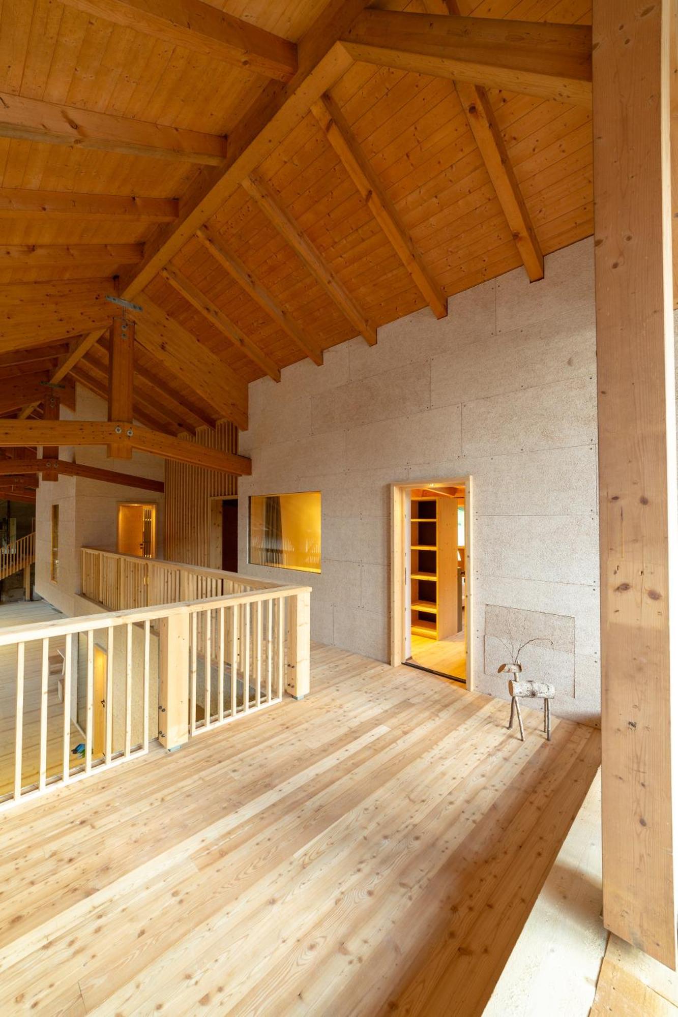 Maso Torbiera- Rural And Mountain Lodging Fiavè Exteriér fotografie